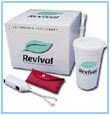 Since 1998, Power Surge has recommended doctor-formulated REVIVAL SOY PROTEIN for menopausal symptoms, hot flashes, night sweats, mood swings, depression, fatigue, vaginal dryness, heart health, strengthen bone mass, lower cholesterol