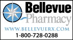 'For natural, bioidentical hormones, Pete Hueseman, R.Ph, P.D. and Bellevue Pharmacy