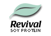 'Power Surge recommends Revival Soy Protein to replenish estrogen